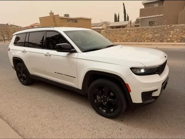 1C4RJKAG6M8151041 2021 JEEP GRAND CHEROKEE - Image 1