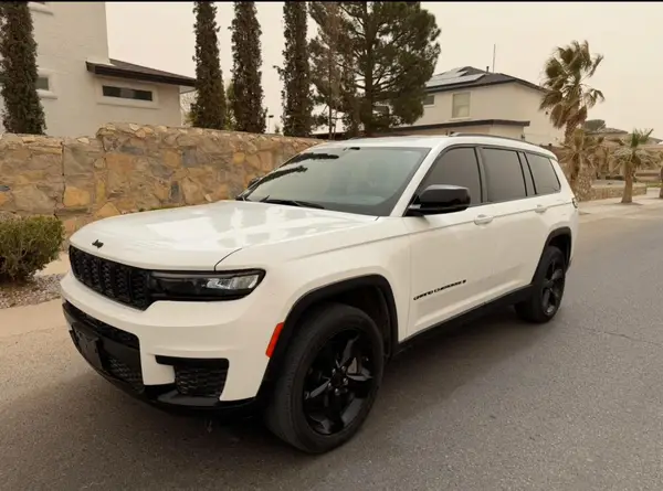 1C4RJKAG6M8151041 2021 JEEP GRAND CHEROKEE - Image 2