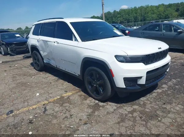 1C4RJKAG6M8151220 2021 JEEP GRAND CHEROKEE - Image 1