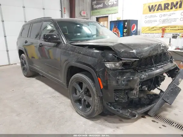 1C4RJKAG6M8155154 2021 JEEP GRAND CHEROKEE - Image 1