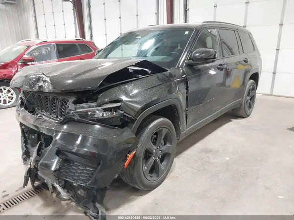 1C4RJKAG6M8155154 2021 JEEP GRAND CHEROKEE - Image 2