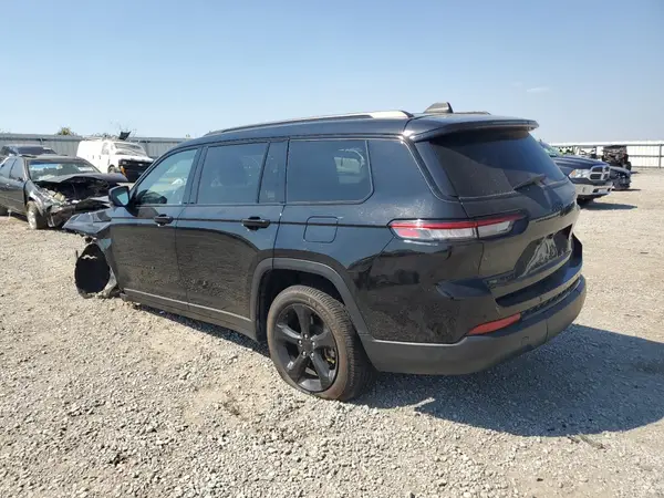 1C4RJKAG6M8159611 2021 JEEP GRAND CHEROKEE - Image 2