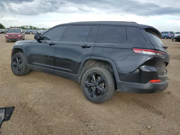 1C4RJKAG6M8163674 2021 JEEP GRAND CHEROKEE - Image 2