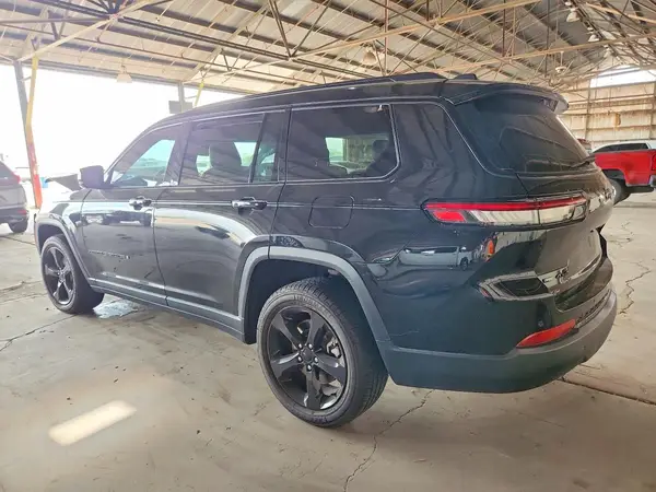 1C4RJKAG6M8164923 2021 JEEP GRAND CHEROKEE - Image 2