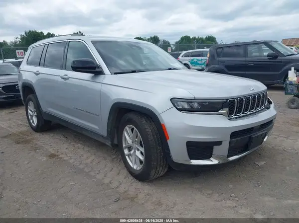 1C4RJKAG6M8179387 2021 JEEP GRAND CHEROKEE - Image 1