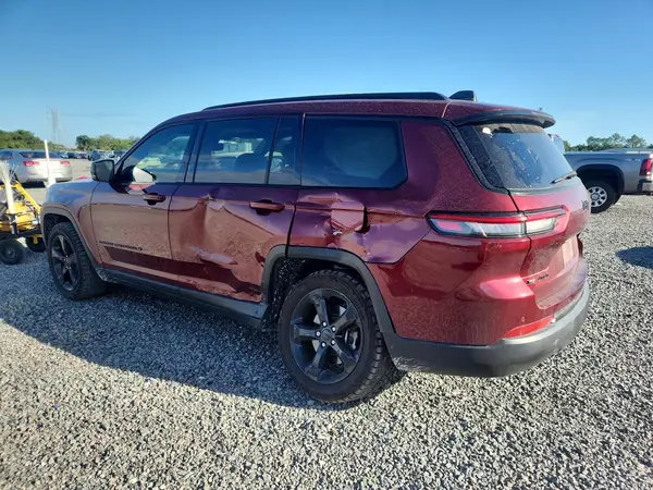 1C4RJKAG6M8180376 2021 JEEP GRAND CHEROKEE - Image 2