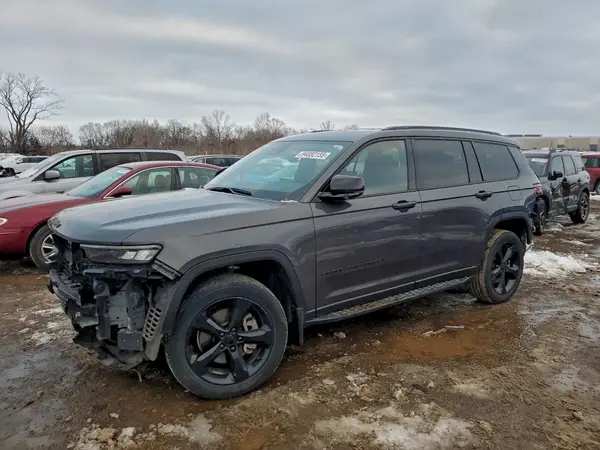 1C4RJKAG6M8185058 2021 JEEP GRAND CHEROKEE - Image 1