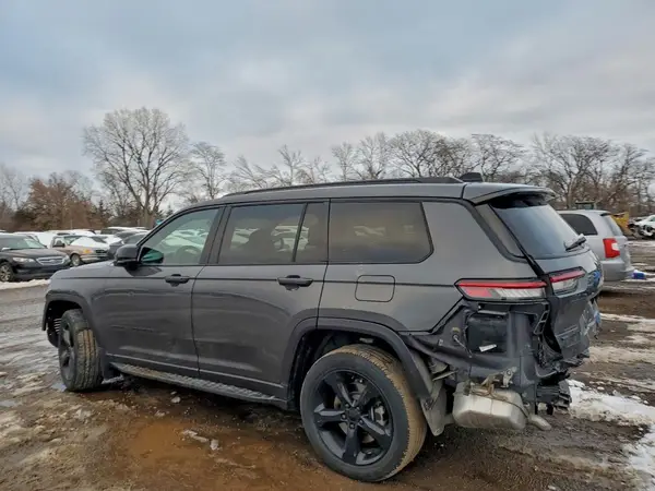 1C4RJKAG6M8185058 2021 JEEP GRAND CHEROKEE - Image 2
