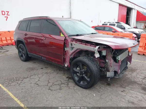 1C4RJKAG6M8186839 2021 JEEP GRAND CHEROKEE - Image 1