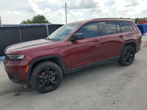 1C4RJKAG6M8209245 2021 JEEP GRAND CHEROKEE