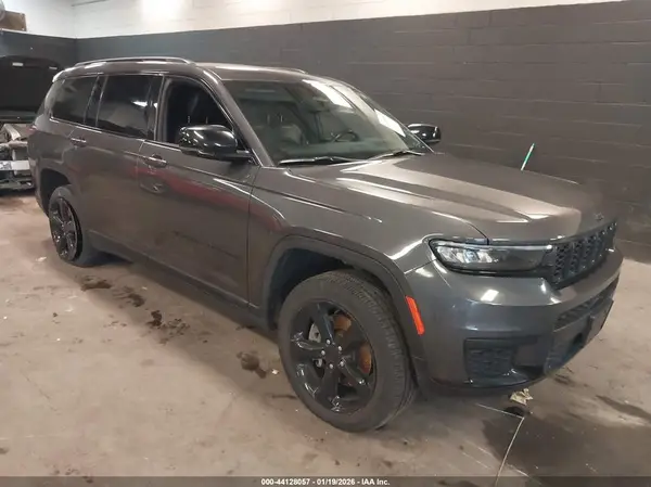 1C4RJKAG6N8527643 2022 JEEP GRAND CHEROKEE - Image 1