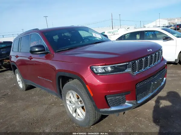 1C4RJKAG6N8543597 2022 JEEP GRAND CHEROKEE - Image 1