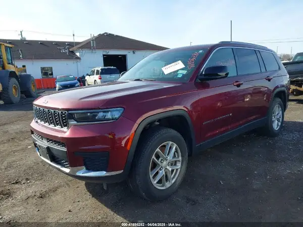 1C4RJKAG6N8543597 2022 JEEP GRAND CHEROKEE - Image 2
