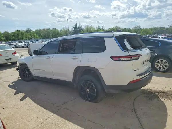 1C4RJKAG6N8545740 2022 JEEP GRAND CHEROKEE - Image 2