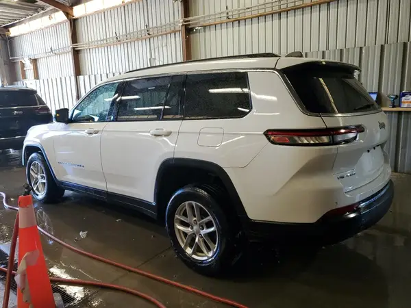 1C4RJKAG6N8546709 2022 JEEP GRAND CHEROKEE - Image 2