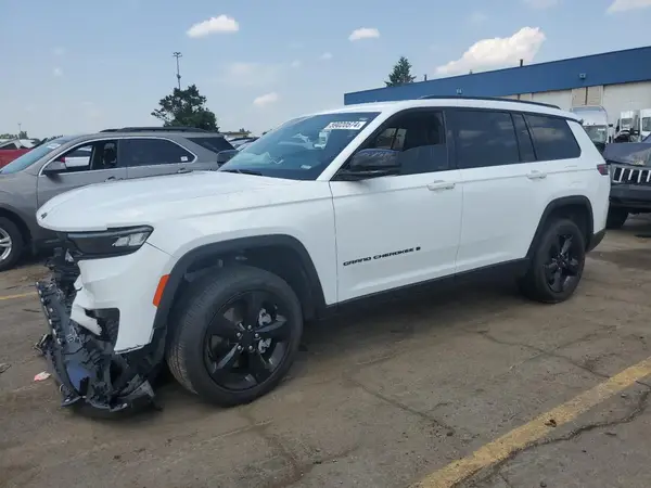 1C4RJKAG6N8553658 2022 JEEP GRAND CHEROKEE - Image 1