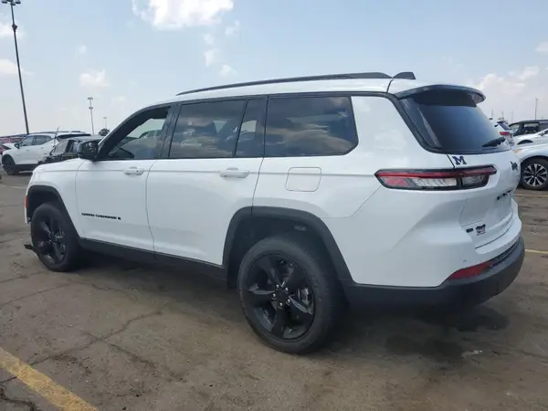 1C4RJKAG6N8553658 2022 JEEP GRAND CHEROKEE - Image 2
