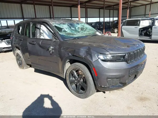 1C4RJKAG6N8559279 2022 JEEP GRAND CHEROKEE - Image 1
