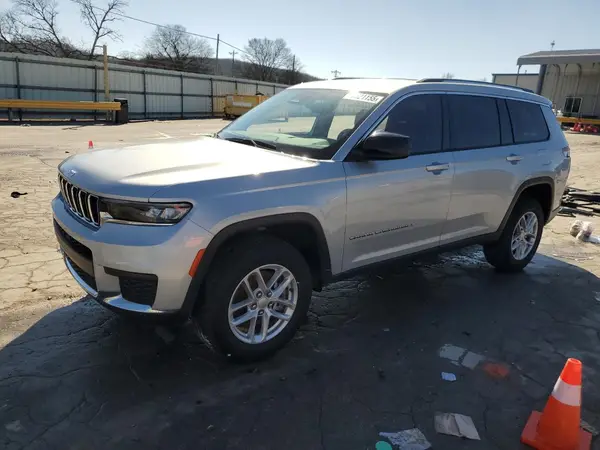1C4RJKAG6N8581069 2022 JEEP GRAND CHEROKEE - Image 1