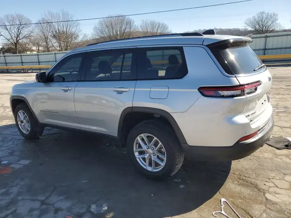 1C4RJKAG6N8581069 2022 JEEP GRAND CHEROKEE - Image 2
