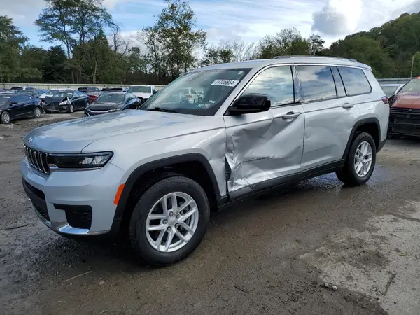 1C4RJKAG6N8629685 2022 JEEP GRAND CHEROKEE - Image 1