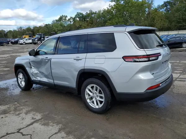 1C4RJKAG6N8629685 2022 JEEP GRAND CHEROKEE - Image 2