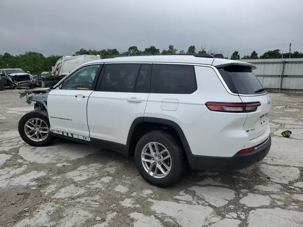 1C4RJKAG6P8751188 2023 JEEP GRAND CHEROKEE - Image 2