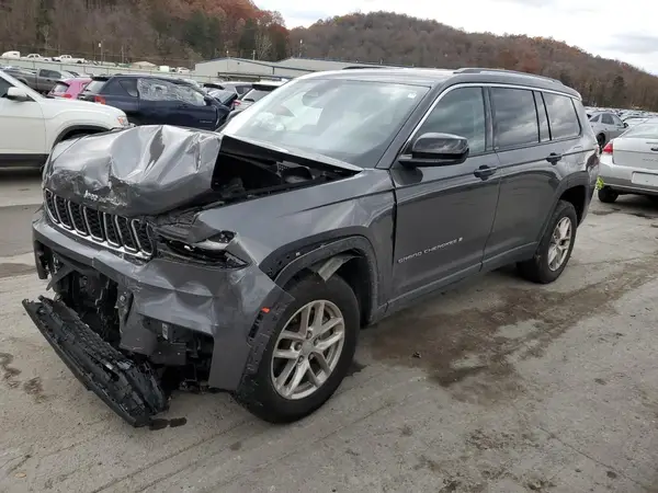 1C4RJKAG6P8807839 2023 JEEP GRAND CHEROKEE - Image 1