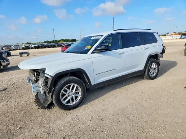 1C4RJKAG6P8808778 2023 JEEP GRAND CHEROKEE - Image 1