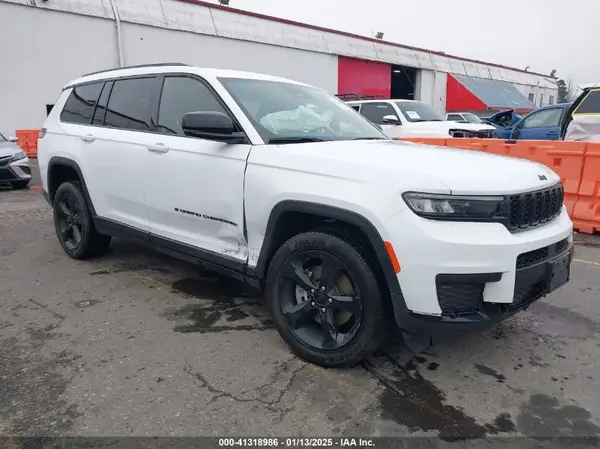 1C4RJKAG6P8824379 2023 JEEP GRAND CHEROKEE - Image 1