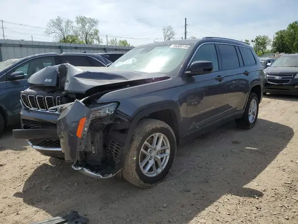 1C4RJKAG6P8828528 2023 JEEP GRAND CHEROKEE - Image 1