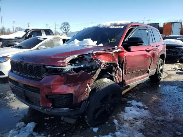 1C4RJKAG6P8833101 2023 JEEP GRAND CHEROKEE - Image 1