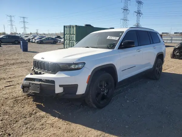 1C4RJKAG6P8855258 2023 JEEP GRAND CHEROKEE - Image 1