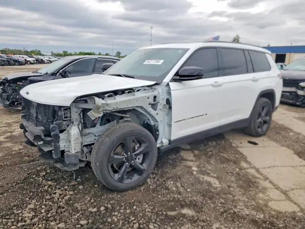 1C4RJKAG6P8855793 2023 JEEP GRAND CHEROKEE - Image 1