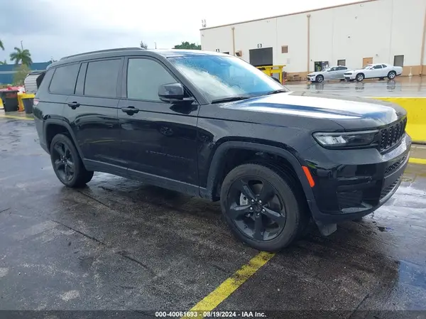 1C4RJKAG6P8871184 2023 JEEP GRAND CHEROKEE