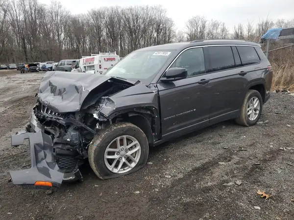 1C4RJKAG6P8886137 2023 JEEP GRAND CHEROKEE - Image 1