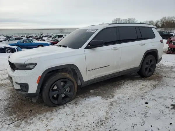 1C4RJKAG6R8514400 2024 JEEP GRAND CHEROKEE - Image 1