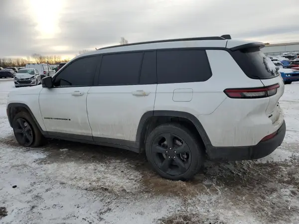 1C4RJKAG6R8514400 2024 JEEP GRAND CHEROKEE - Image 2