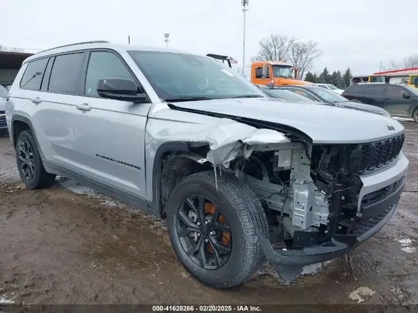 1C4RJKAG6R8527275 2024 JEEP GRAND CHEROKEE - Image 1