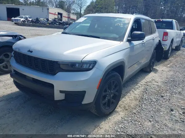 1C4RJKAG6R8548904 2024 JEEP GRAND CHEROKEE - Image 2