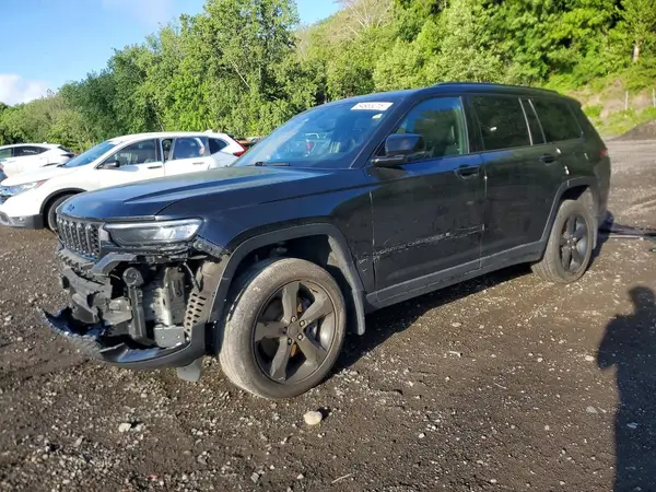 1C4RJKAG6R8559322 2024 JEEP GRAND CHEROKEE - Image 1
