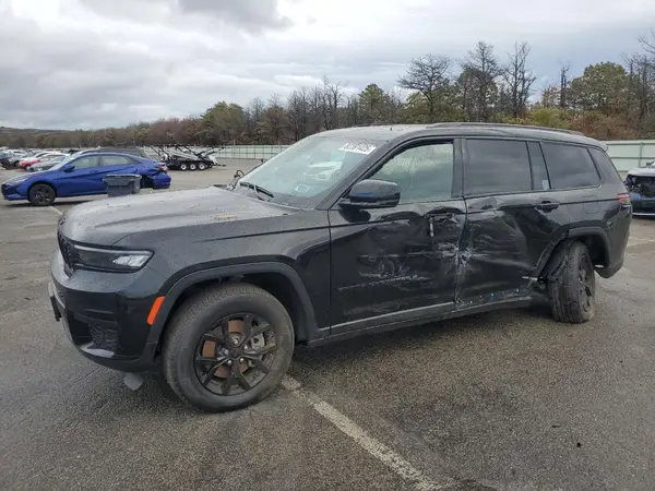 1C4RJKAG6R8617266 2024 JEEP GRAND CHEROKEE - Image 1