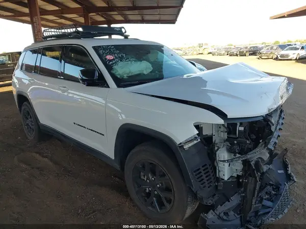 1C4RJKAG6R8625366 2024 JEEP GRAND CHEROKEE - Image 1