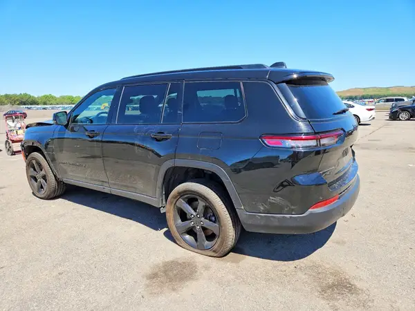 1C4RJKAG6S8629522 2025 JEEP GRAND CHEROKEE - Image 2