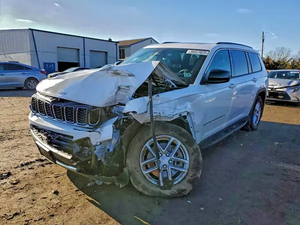 1C4RJKAG6S8654467 2025 JEEP GRAND CHEROKEE - Image 1