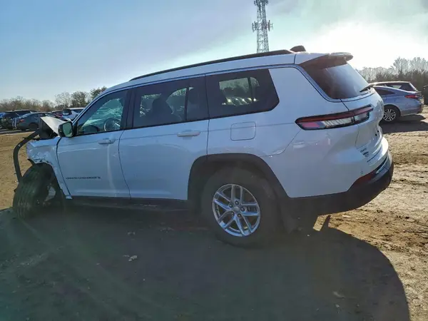 1C4RJKAG6S8654467 2025 JEEP GRAND CHEROKEE - Image 2