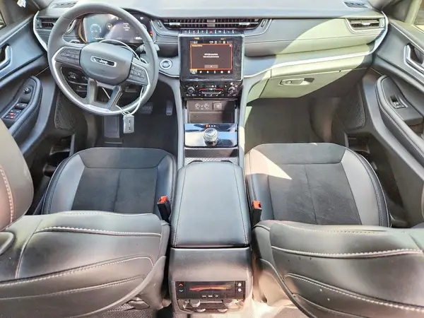 1C4RJKAG6S8695245 2025 JEEP GRAND CHEROKEE - Image 8