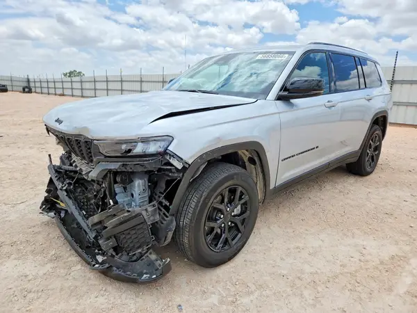 1C4RJKAG6S8728230 2025 JEEP GRAND CHEROKEE - Image 2