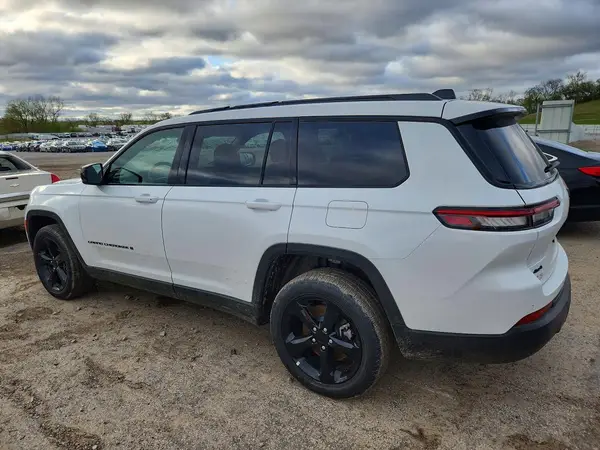 1C4RJKAG6S8760644 2025 JEEP GRAND CHEROKEE - Image 2