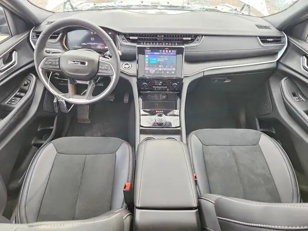1C4RJKAG6S8760644 2025 JEEP GRAND CHEROKEE - Image 8